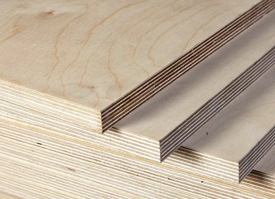 Birch Plywood