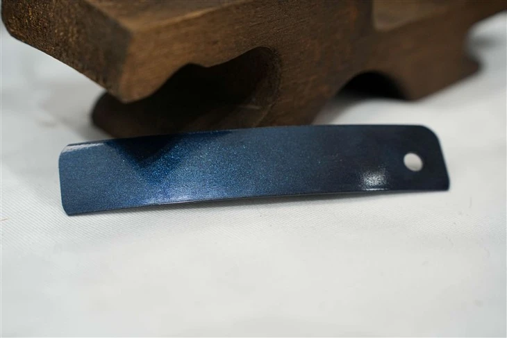 Blue,high Gross Pvc Edge Banding For Your Furniture Manufacturing Needs