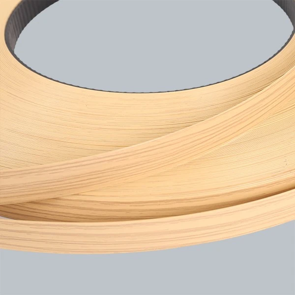 PVC Edge Banding Rolls 22mm 30mm 40mm 45mm 50mm Width Frosty White Super White High Gloss