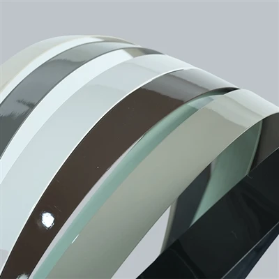 Introduction to PVC edge banding