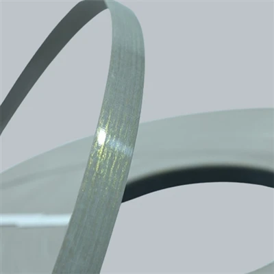 Features of PVC edge banding