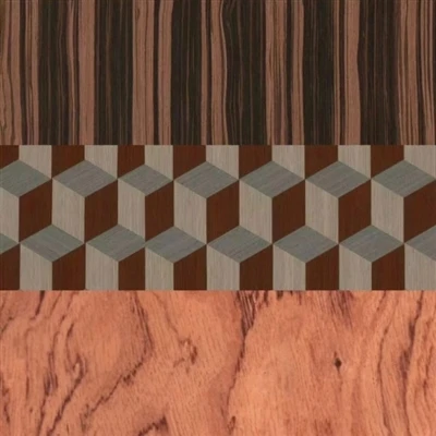 Exploring Wood Veneer Options: Natural vs. Synthetic