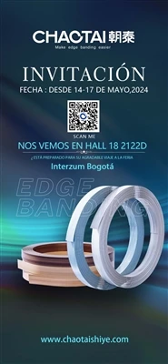 La Feria Interzum Bogotá Del 14 Al 17 De Mayo