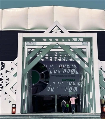 Exploring Innovations At Saudi WoodShow 2024