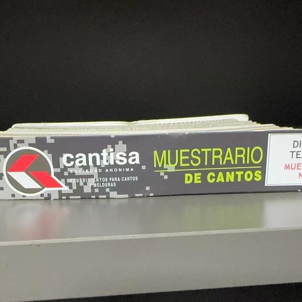 CANTISA PVC EDGE BANDING