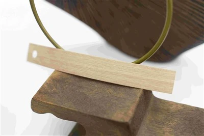 Light Jarrah WH 1465 Wood Grain Edge Banding