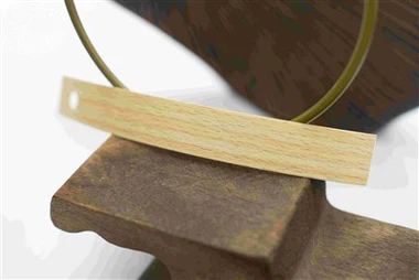Wood Grain Pvc Edge Banding For WH1492
