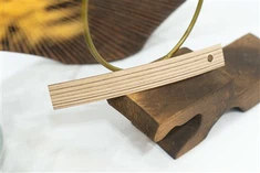 Wood Grain Pvc Edge Banding For WH1536
