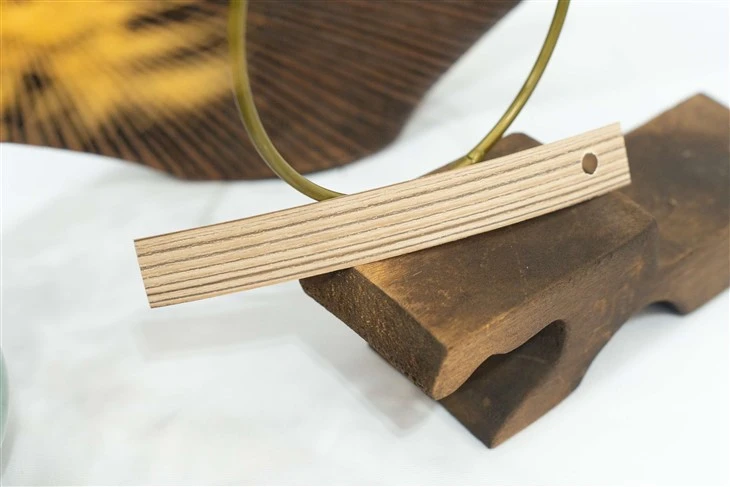 Wood Grain Pvc Edge Banding For WH1536