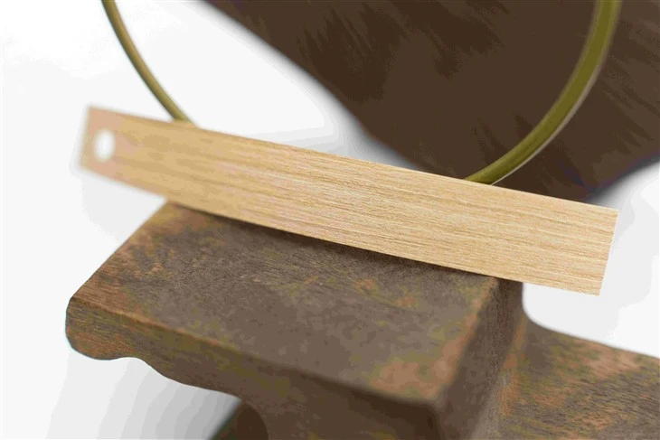 Wood Grain Pvc Edge Banding For WH1649