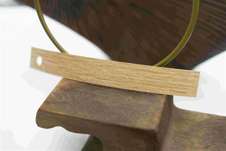 wood grain Pvc edge banding for WH1454